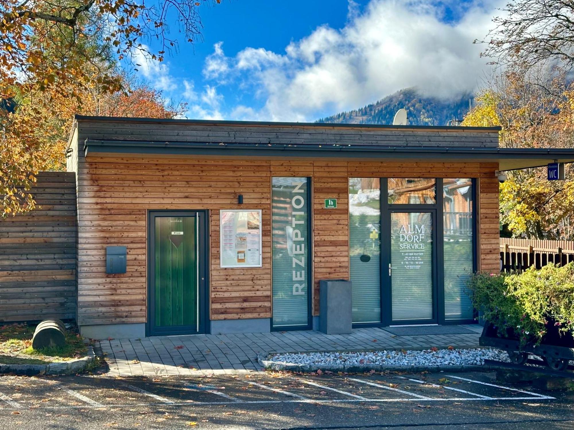 Chalet Triebenstein Hohentauern Exterior foto