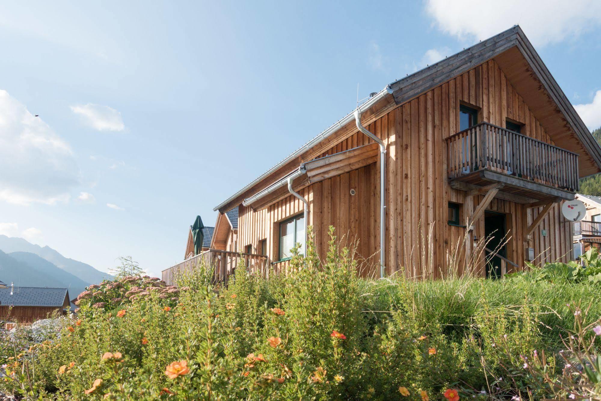 Chalet Triebenstein Hohentauern Exterior foto